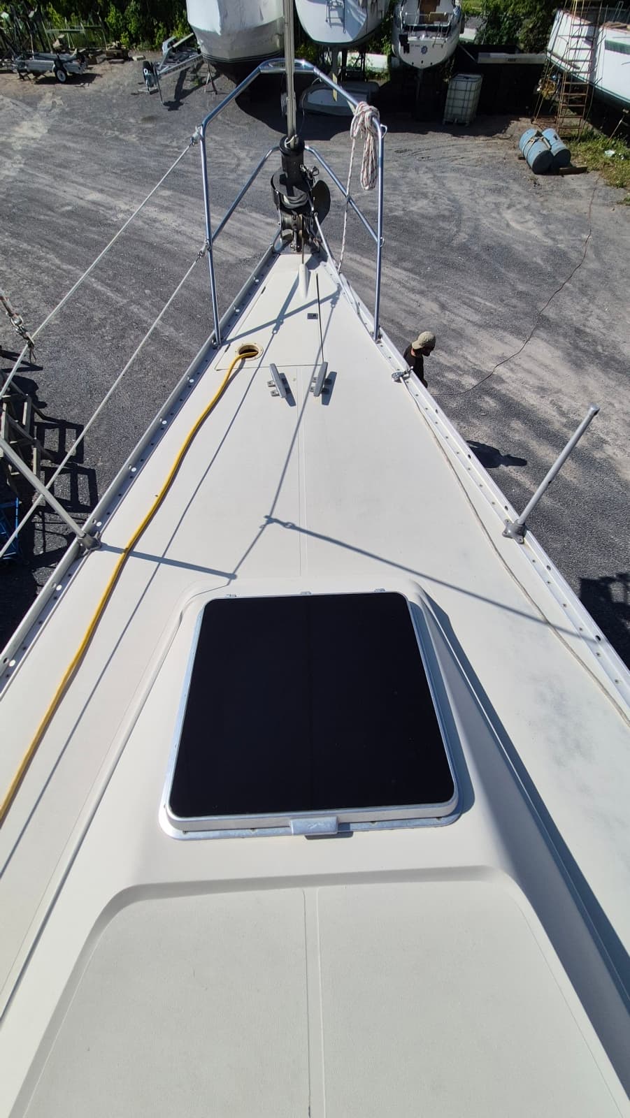 1981 Canadian Sailcraft CS 36 - Photo 19