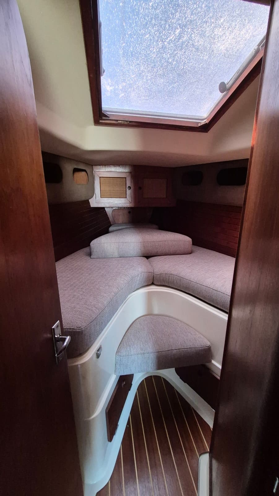 1981 Canadian Sailcraft CS 36 - Photo 38