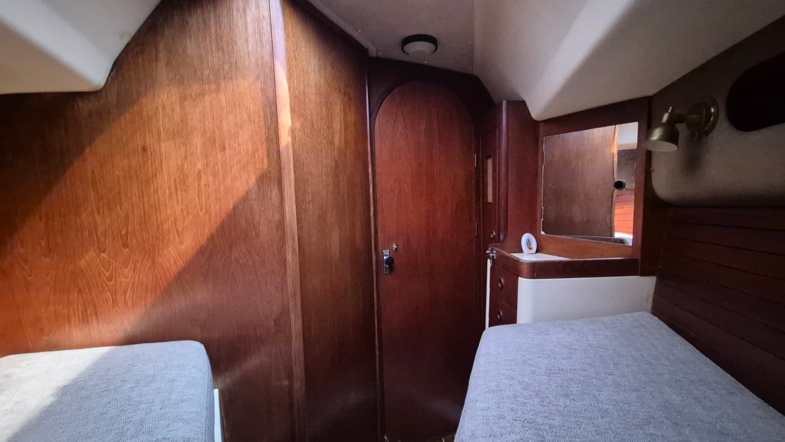 1981 Canadian Sailcraft CS 36 - Photo 39