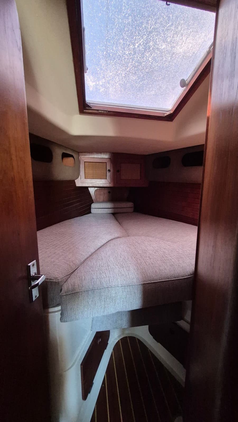 1981 Canadian Sailcraft CS 36 - Photo 40
