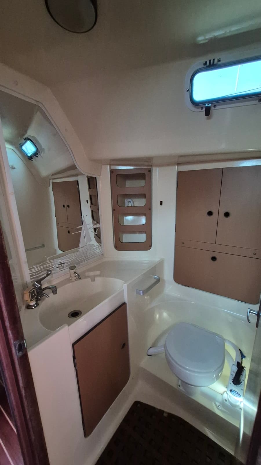 1981 Canadian Sailcraft CS 36 - Photo 41