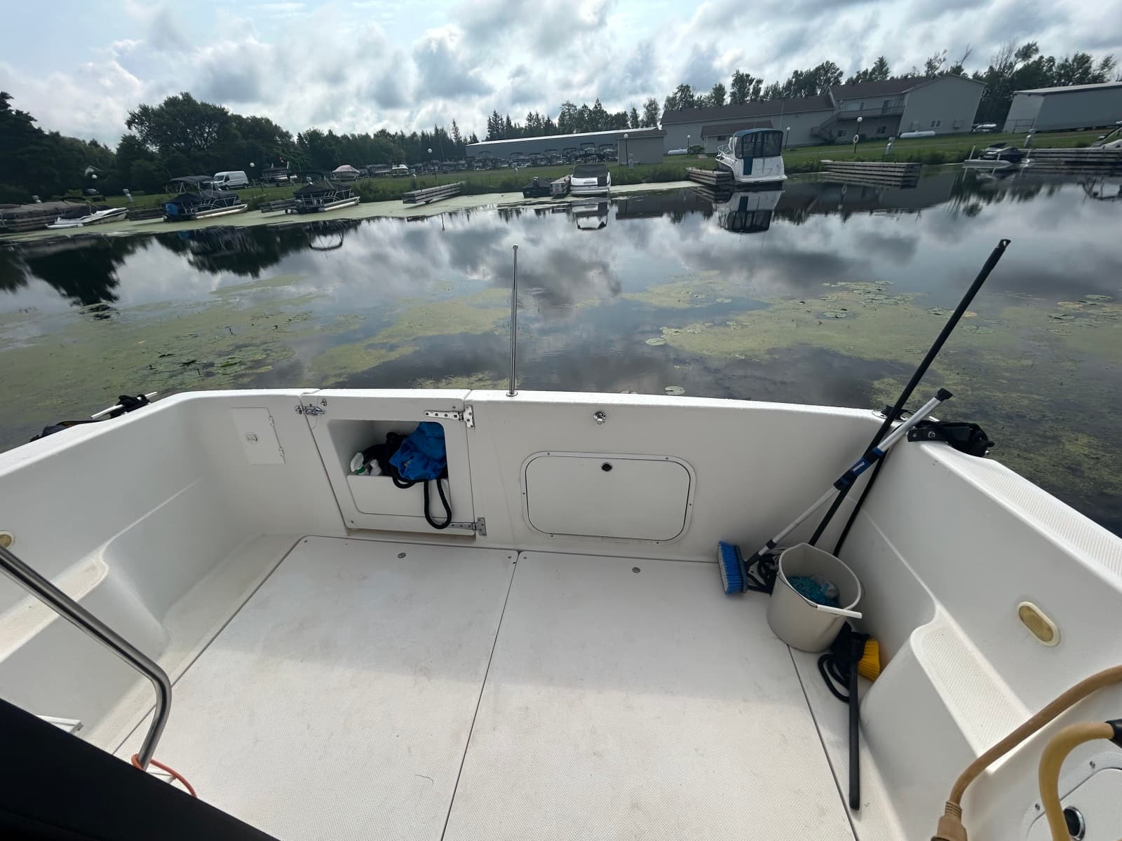 2001 Bayliner 3258 - Photo 5
