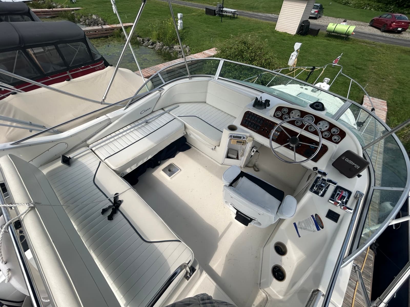 2001 Bayliner 3258 - Photo 6