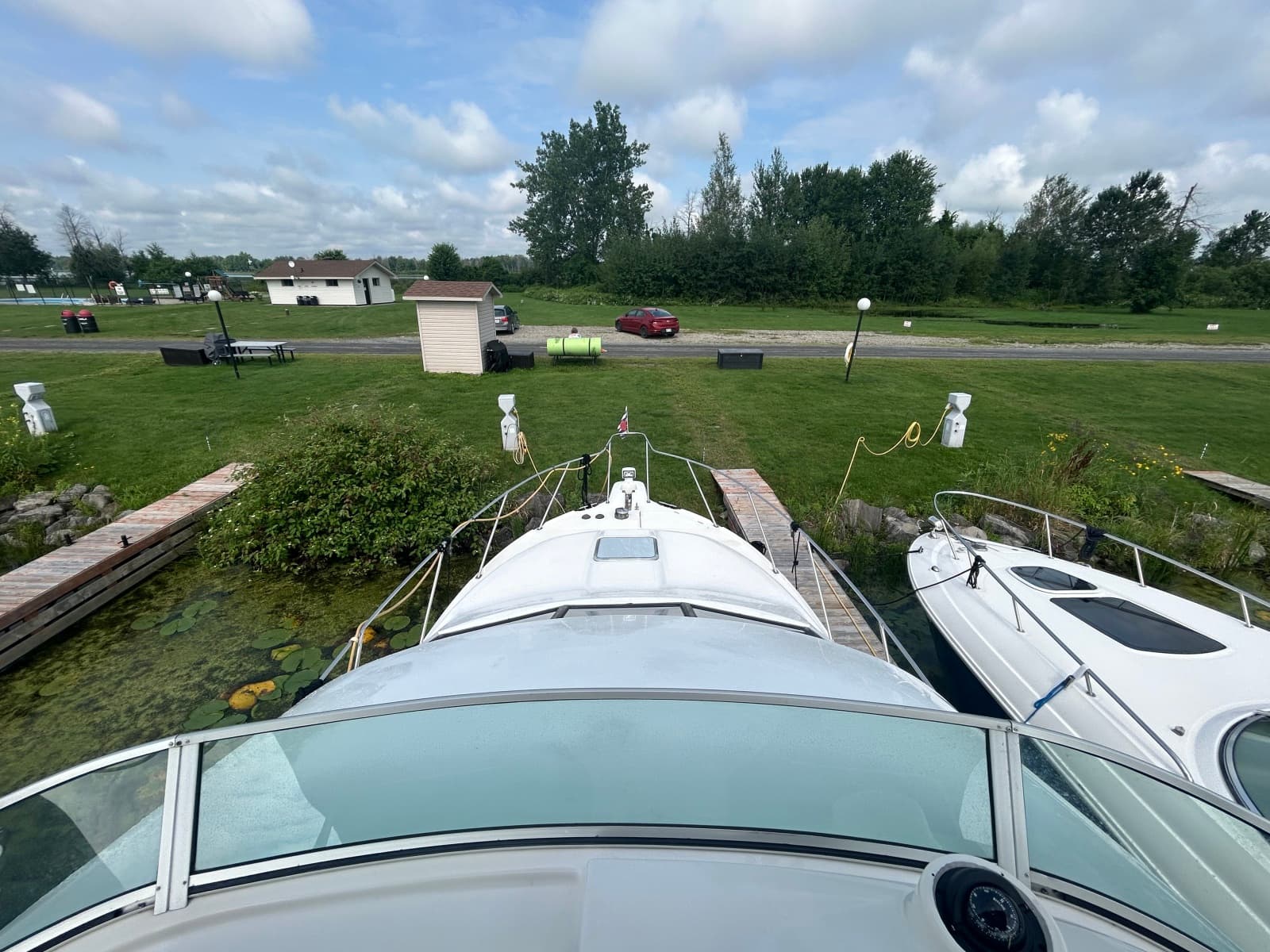2001 Bayliner 3258 - Photo 4