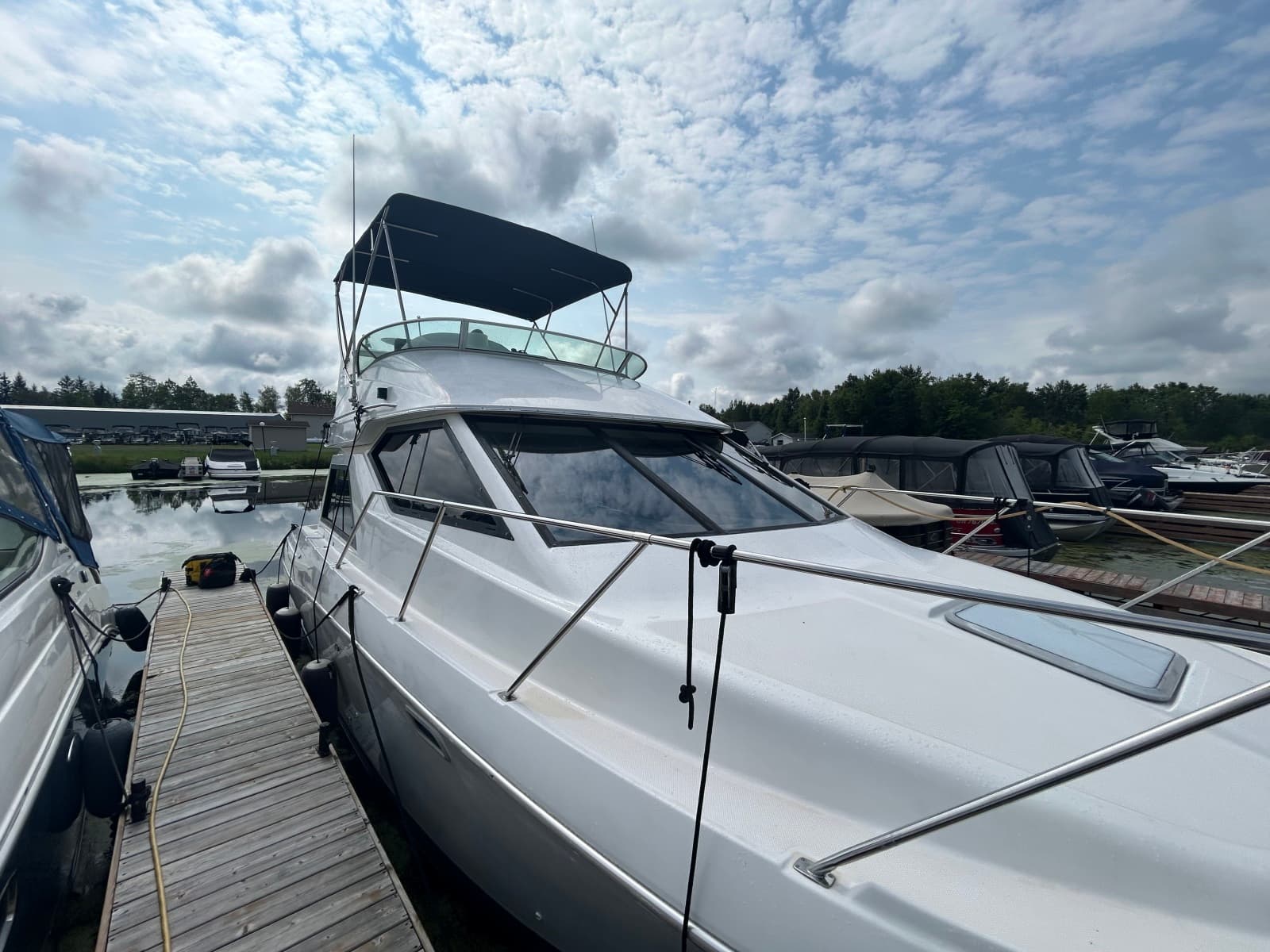 2001 Bayliner 3258 - Photo 3