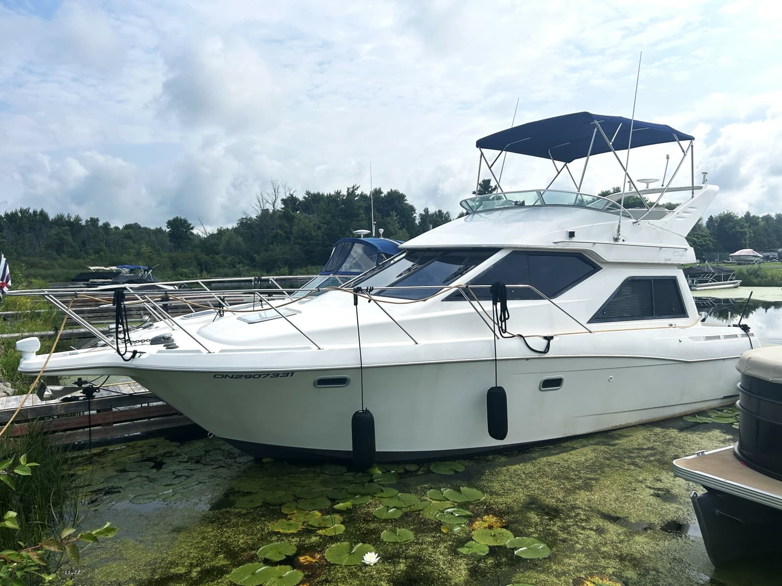 2001 Bayliner 3258 - Photo 1