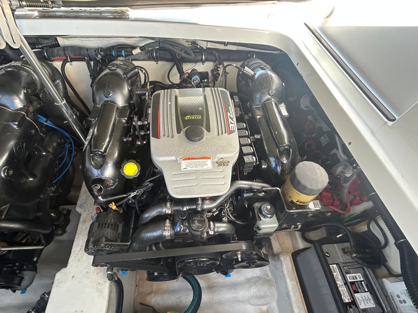 2011 Formula 310 Sun Sport - Photo 43