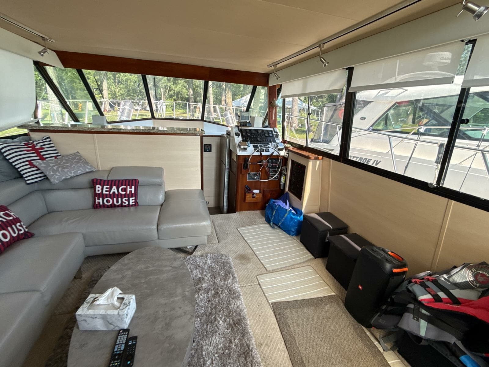 1988 Bluewater MY - Photo 42