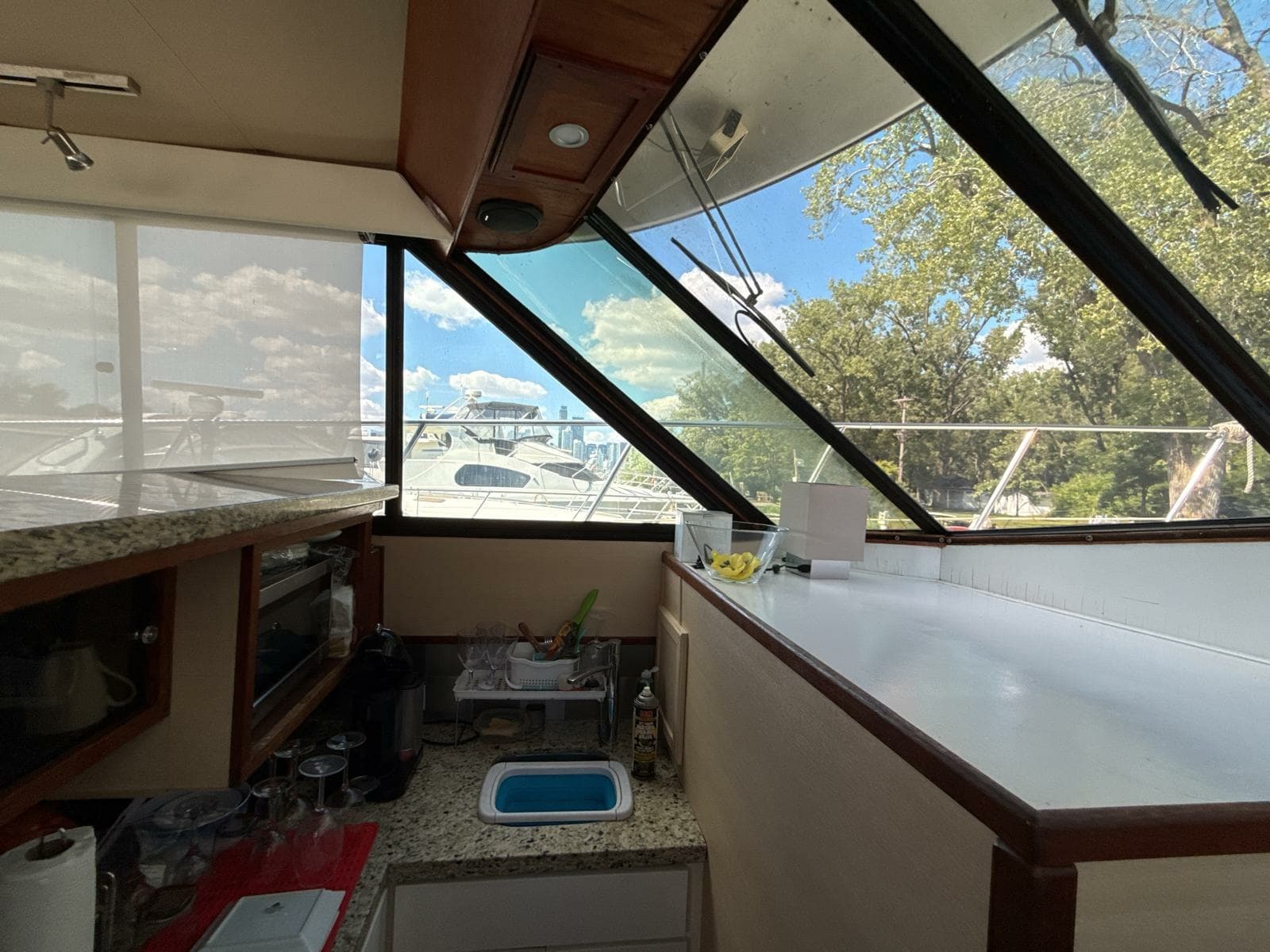 1988 Bluewater MY - Photo 50