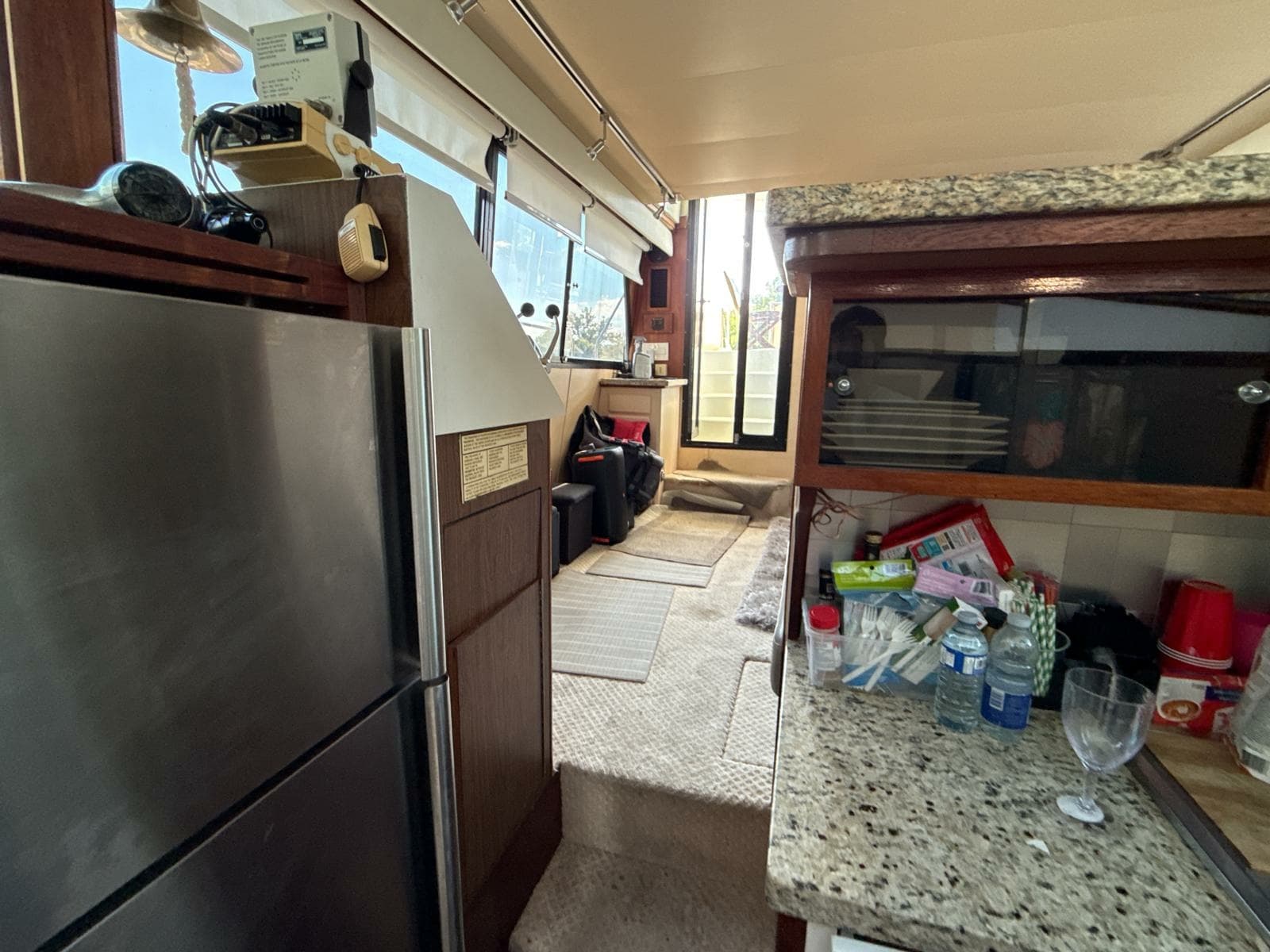 1988 Bluewater MY - Photo 62
