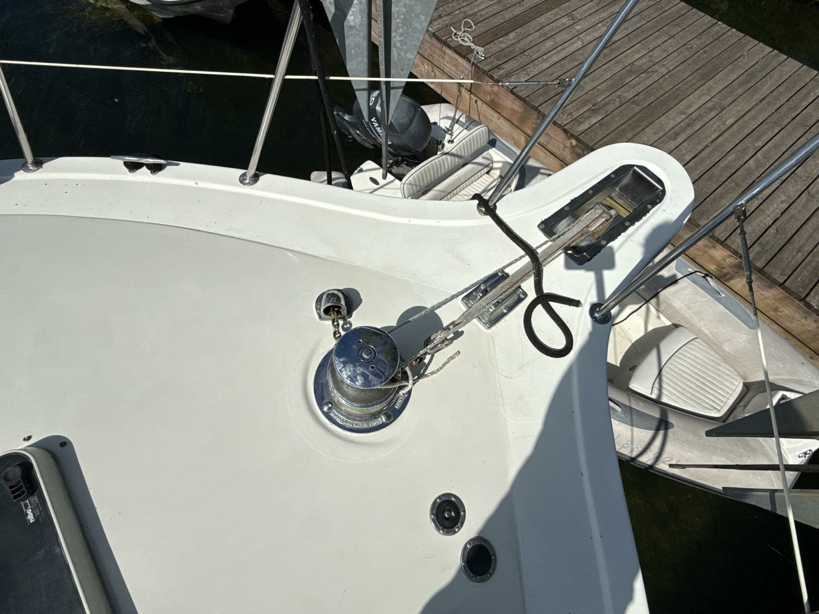 1988 Bluewater MY - Photo 6