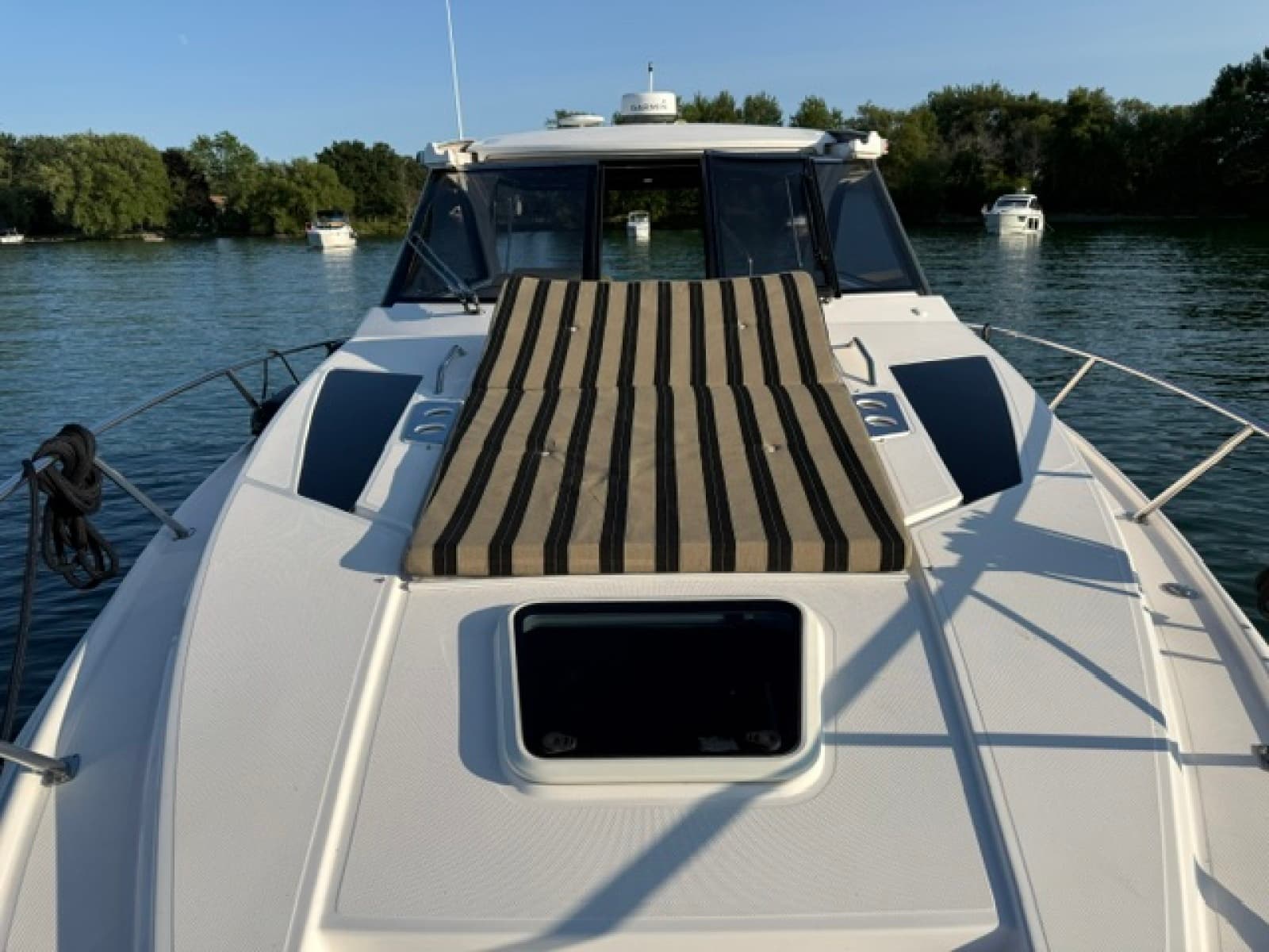 2012 Regal 35 SC Sport Coupe - Photo 9