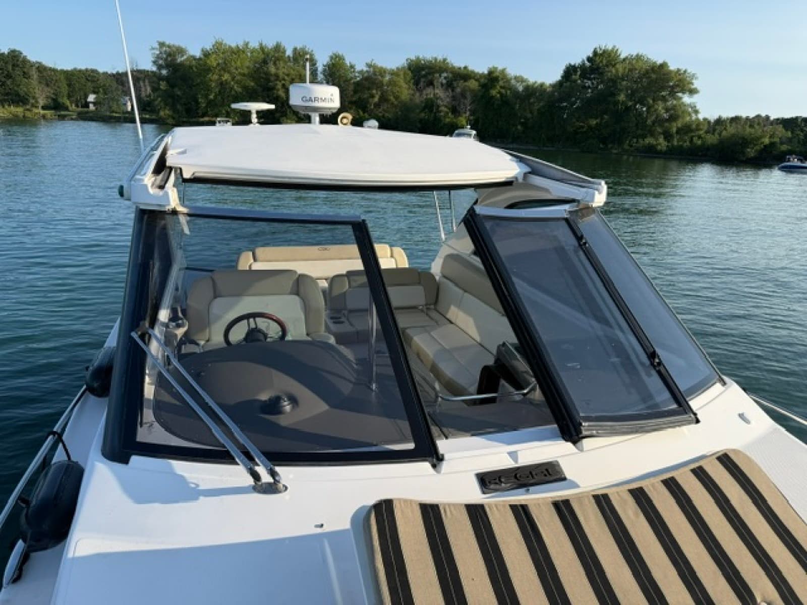 2012 Regal 35 SC Sport Coupe - Photo 10