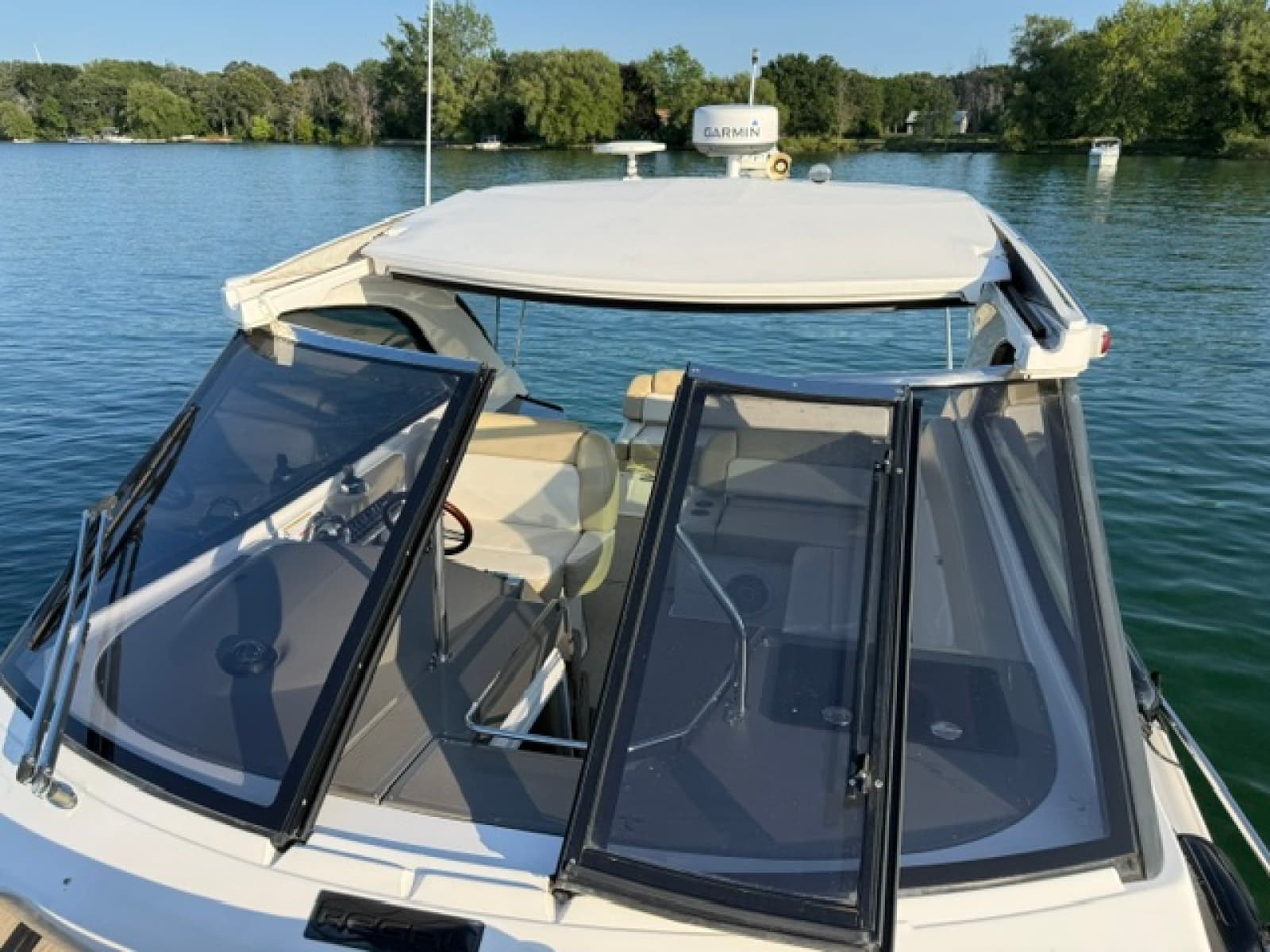 2012 Regal 35 SC Sport Coupe - Photo 11