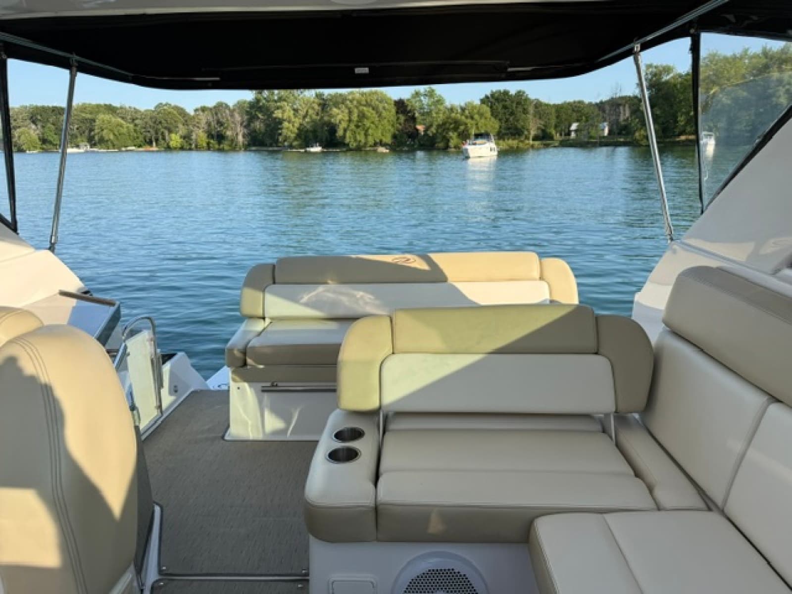 2012 Regal 35 SC Sport Coupe - Photo 17