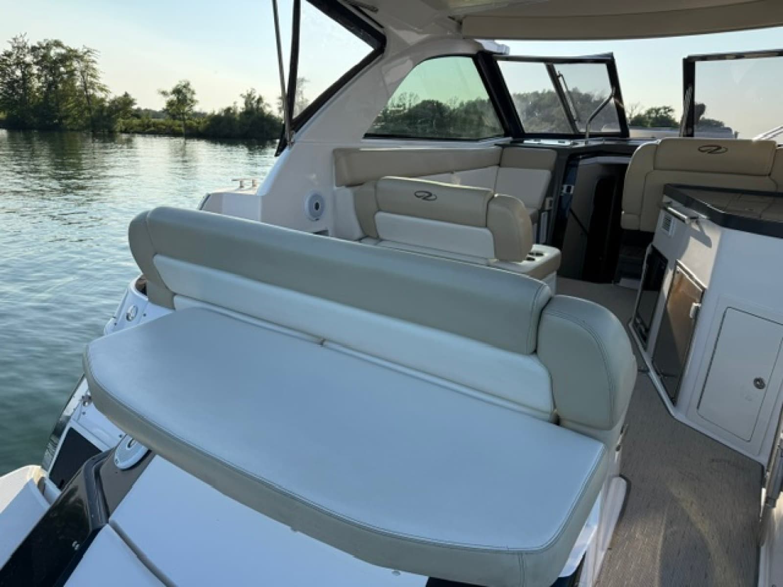 2012 Regal 35 SC Sport Coupe - Photo 19