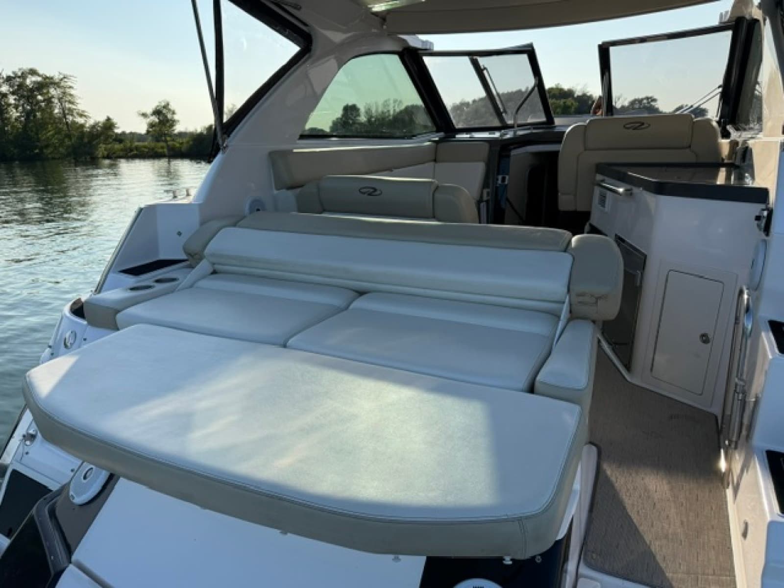 2012 Regal 35 SC Sport Coupe - Photo 21