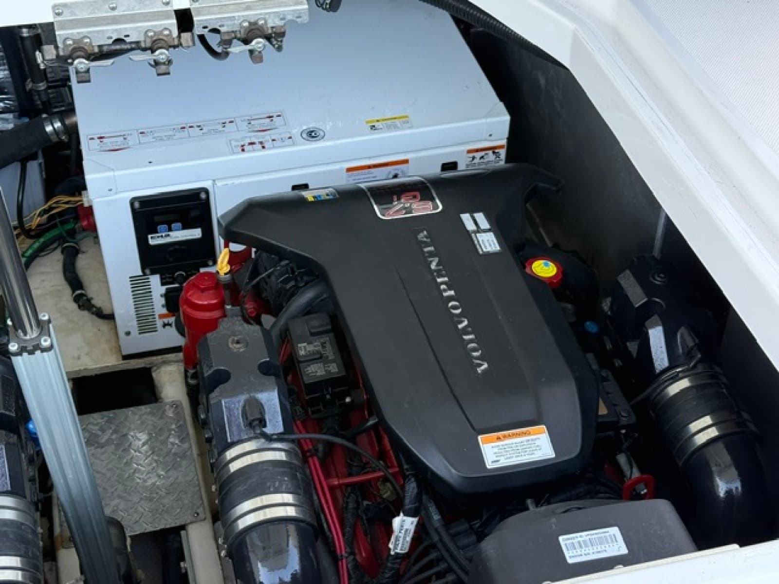 2012 Regal 35 SC Sport Coupe - Photo 25