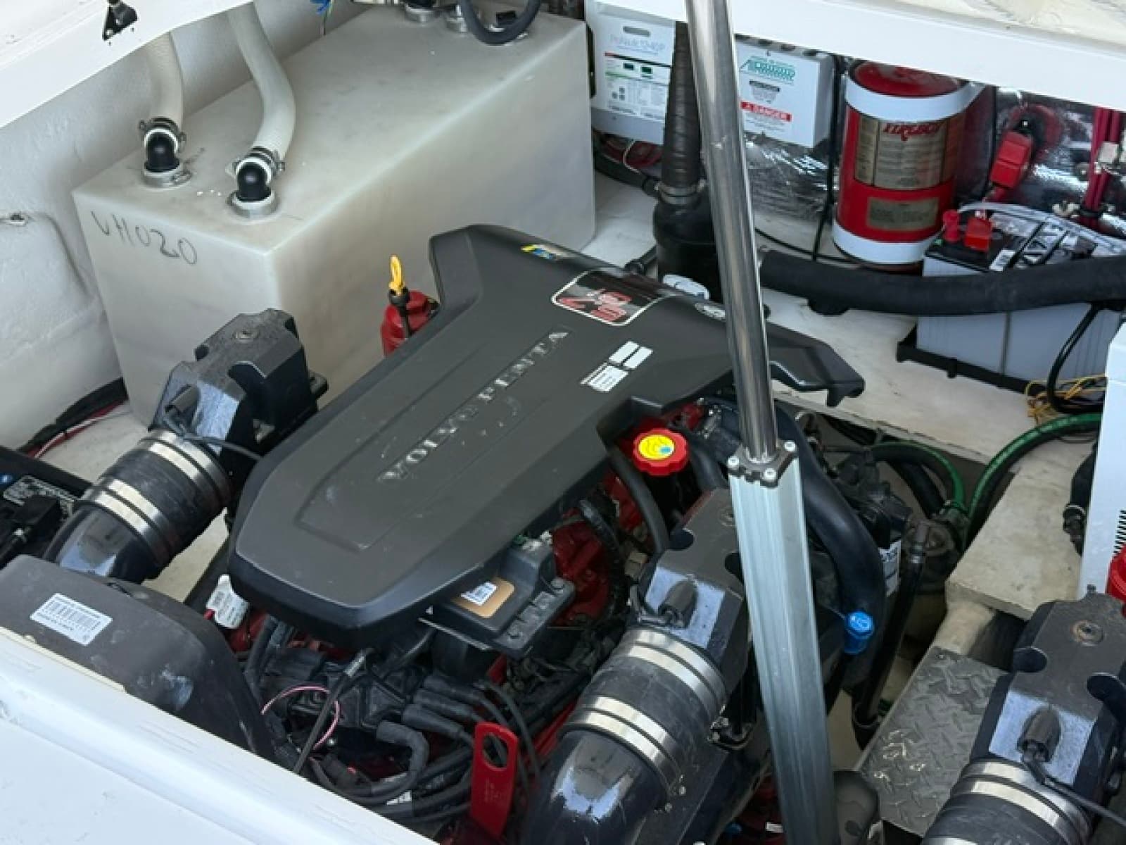 2012 Regal 35 SC Sport Coupe - Photo 26