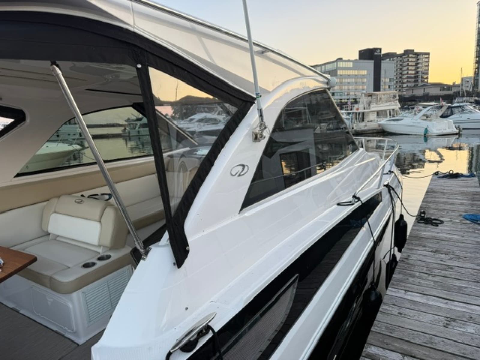2012 Regal 35 SC Sport Coupe - Photo 34