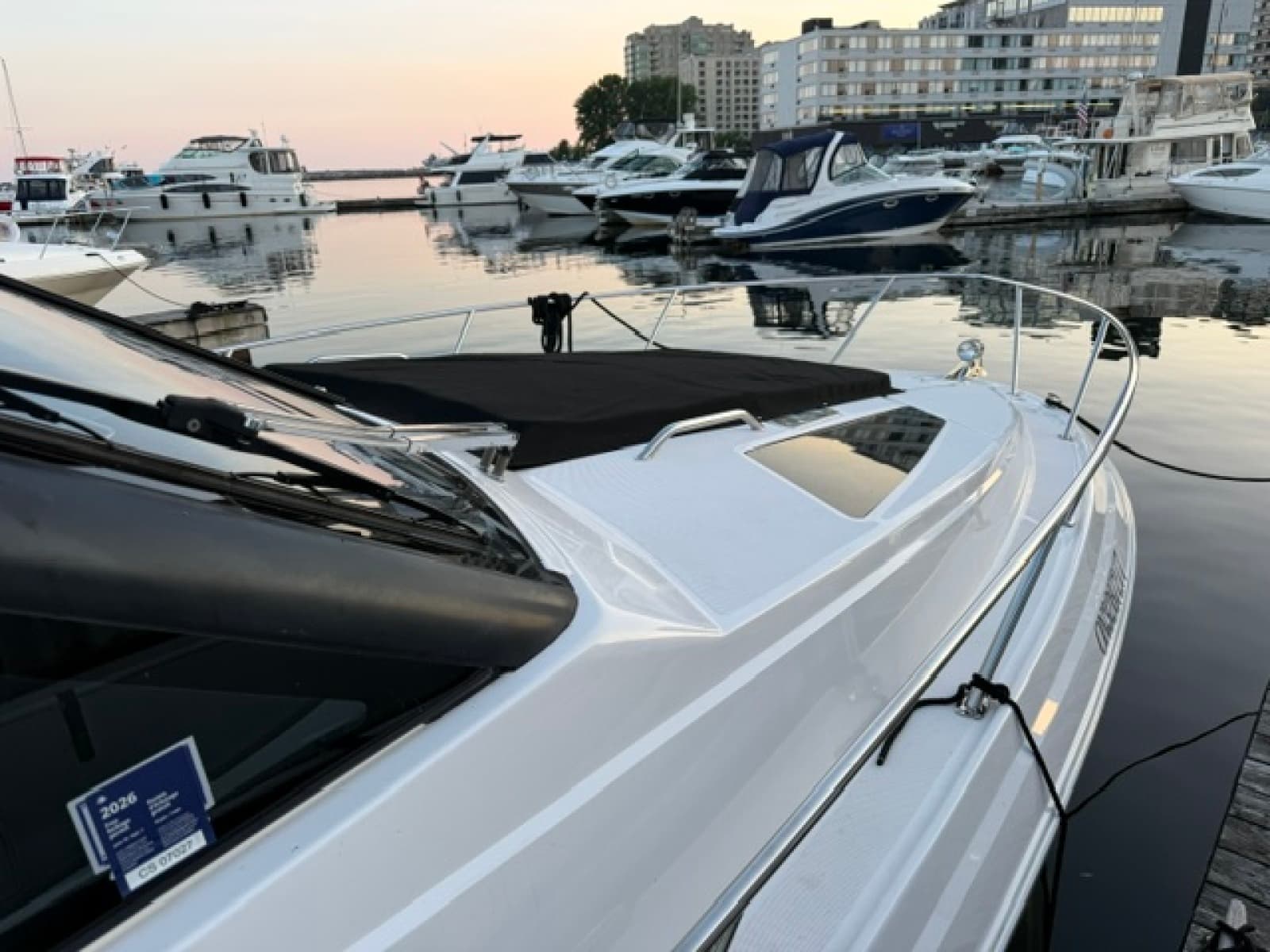 2012 Regal 35 SC Sport Coupe - Photo 35