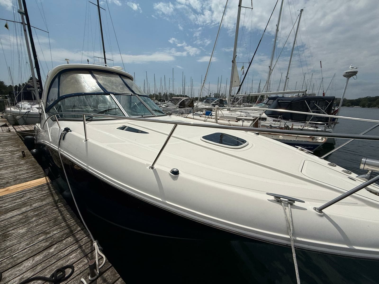 2015 Sea Ray 330 Sundancer - Photo 5