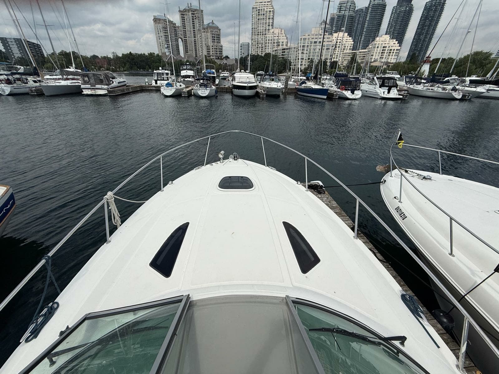 2015 Sea Ray 330 Sundancer - Photo 6