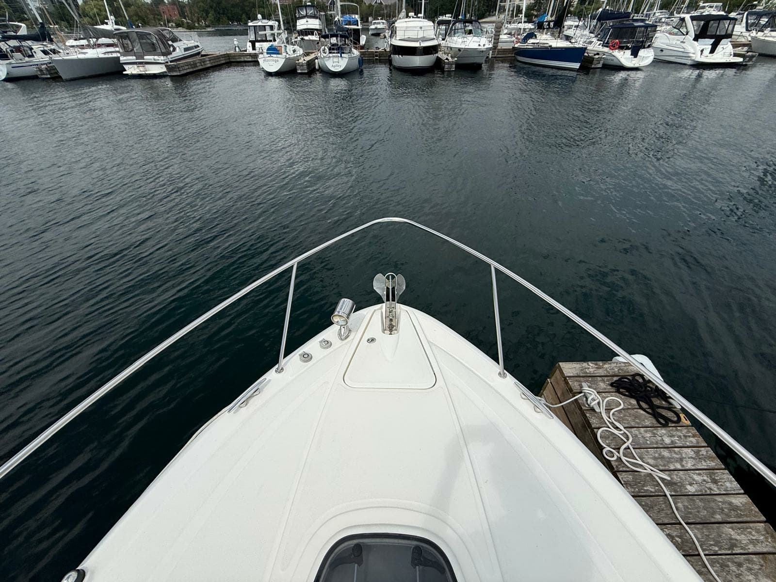 2015 Sea Ray 330 Sundancer - Photo 7
