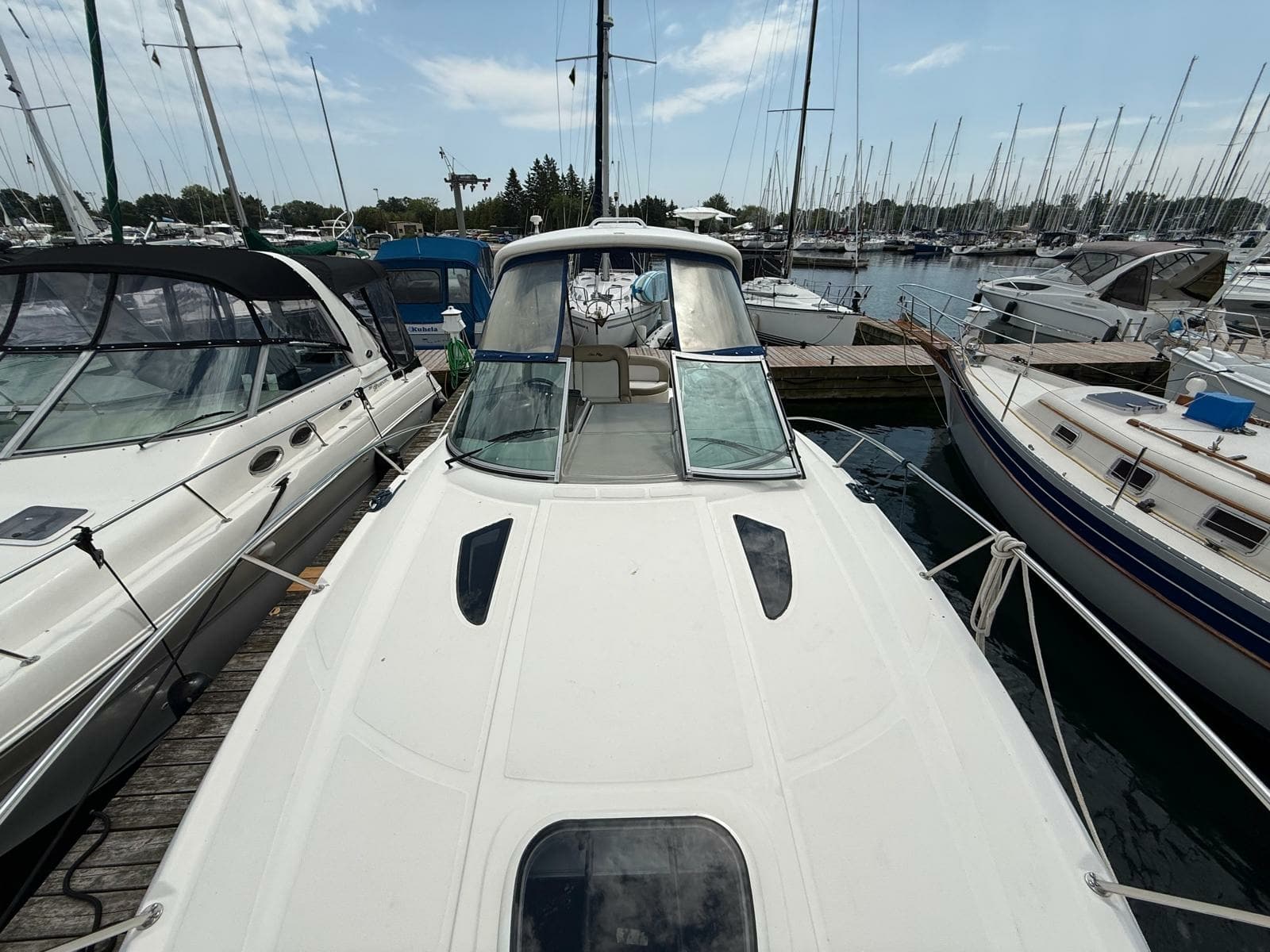2015 Sea Ray 330 Sundancer - Photo 9