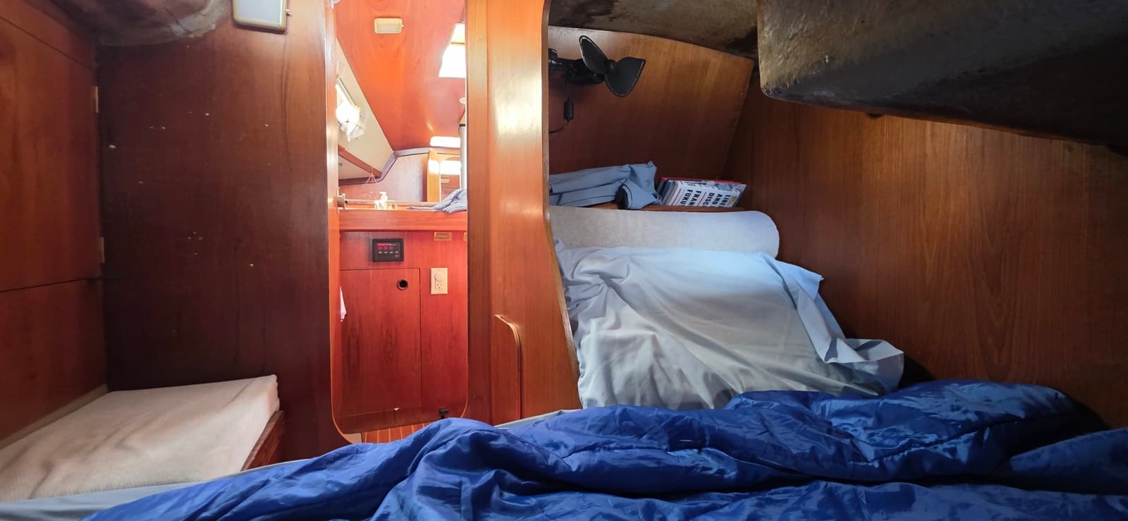 1985 Beneteau First 305 - Photo 22