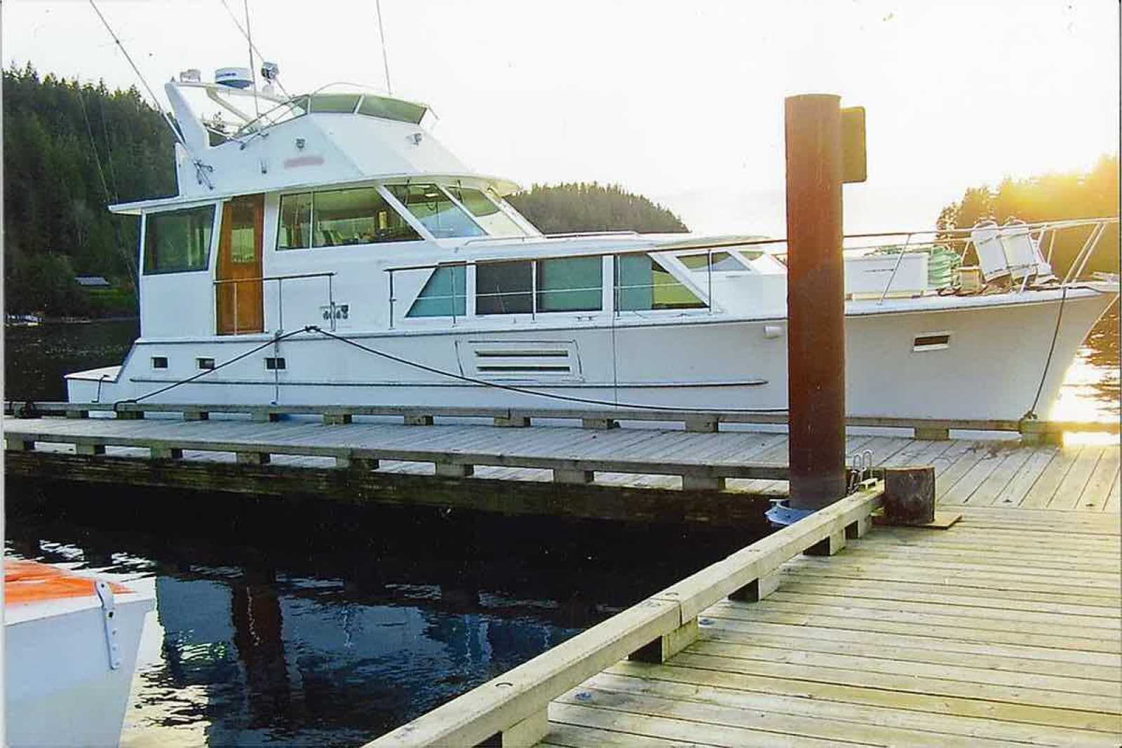 1974 Hatteras 48 Yachtfish - Photo 3