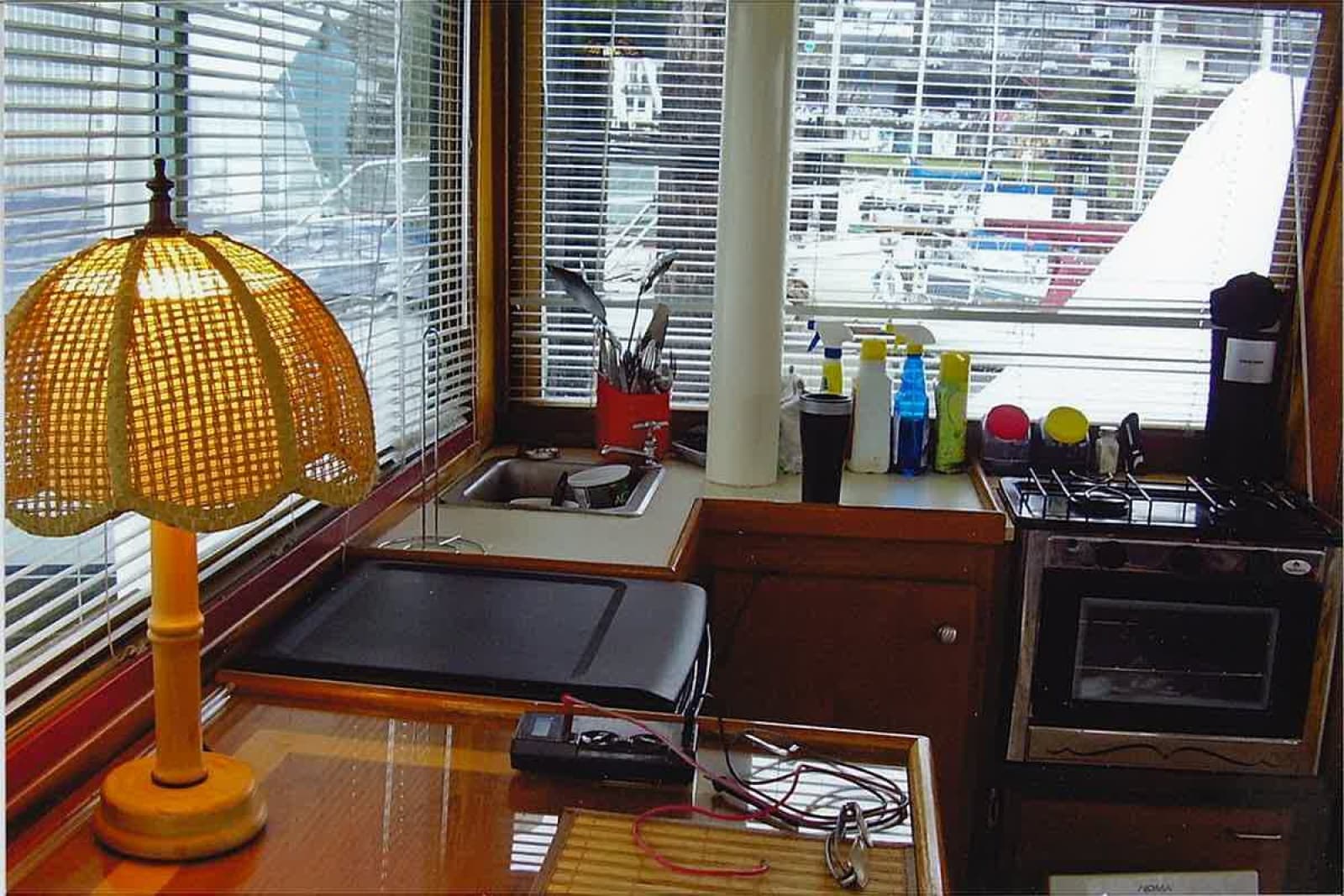 1974 Hatteras 48 Yachtfish - Photo 5