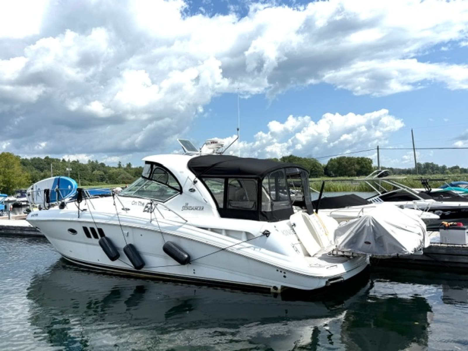 2008 Sea Ray 38 Sundancer - Photo 3