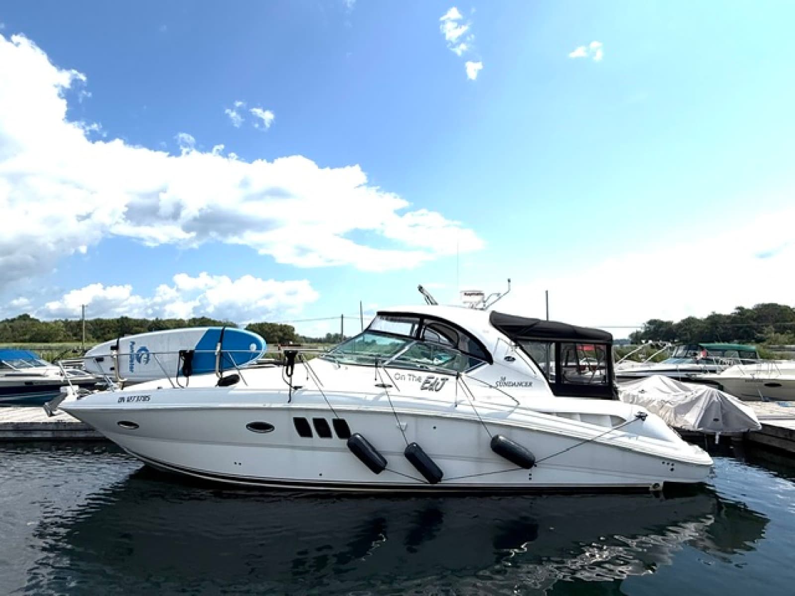 2008 Sea Ray 38 Sundancer - Photo 2