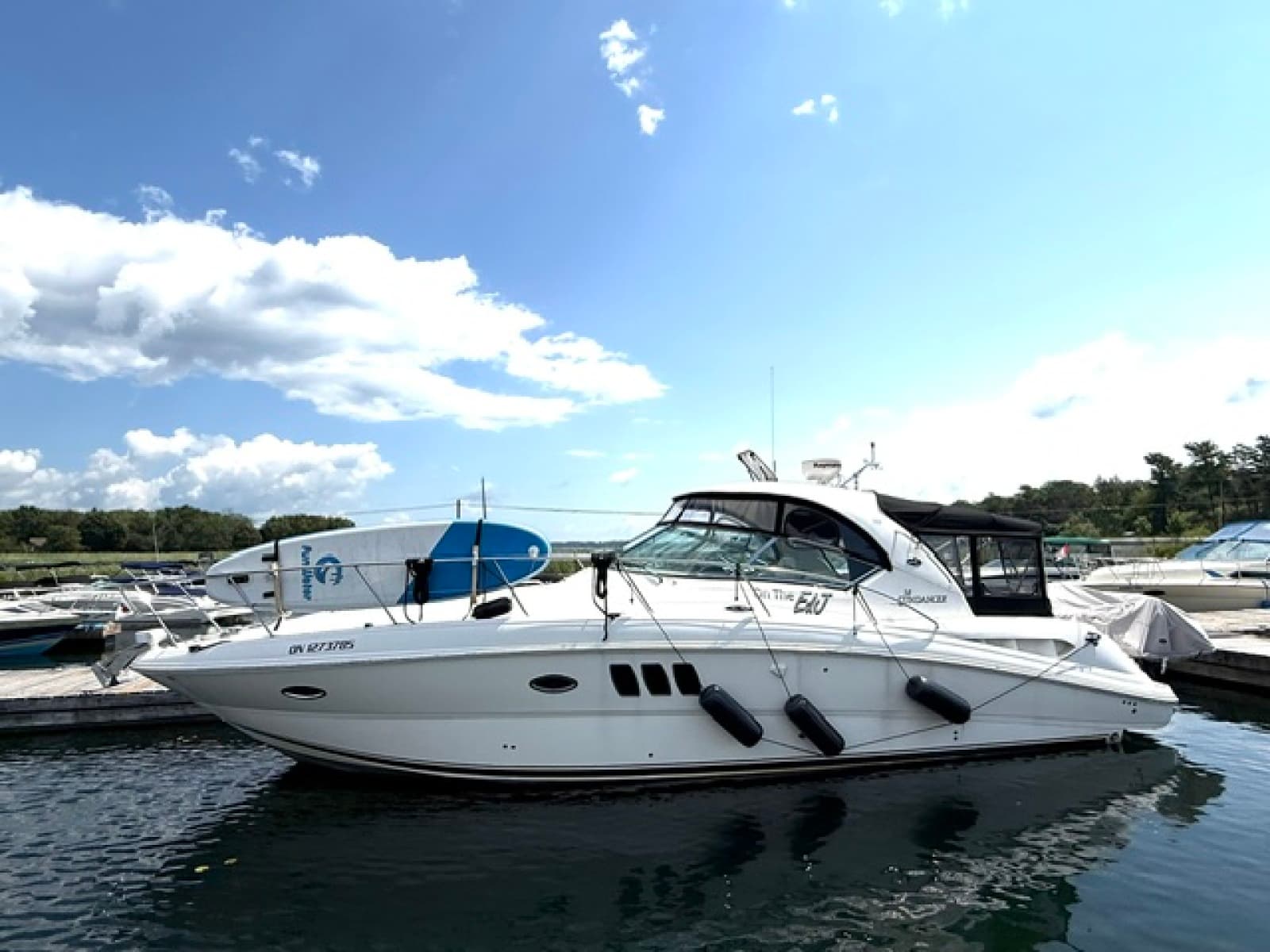 2008 Sea Ray 38 Sundancer - Photo 1