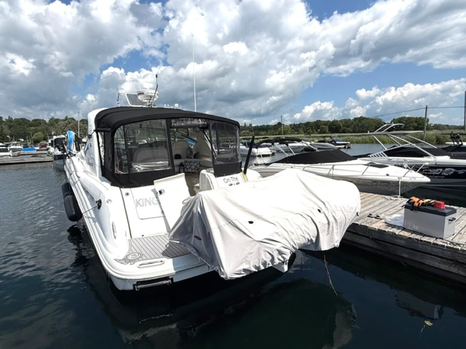 2008 Sea Ray 38 Sundancer - Photo 4