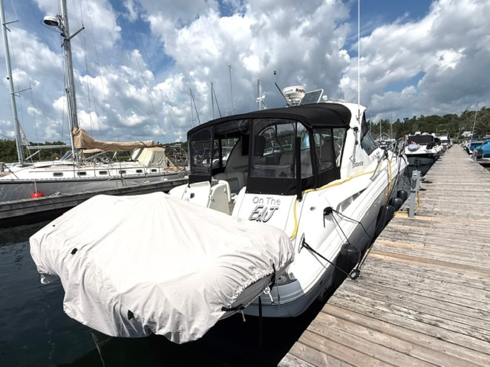 2008 Sea Ray 38 Sundancer - Photo 5
