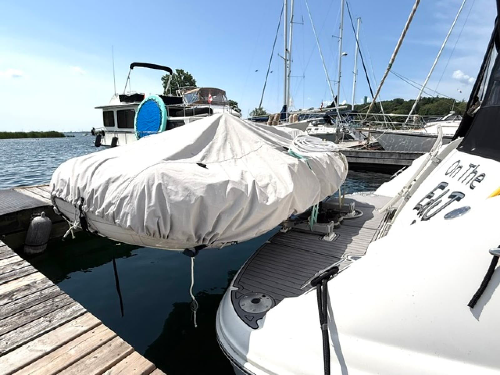 2008 Sea Ray 38 Sundancer - Photo 6