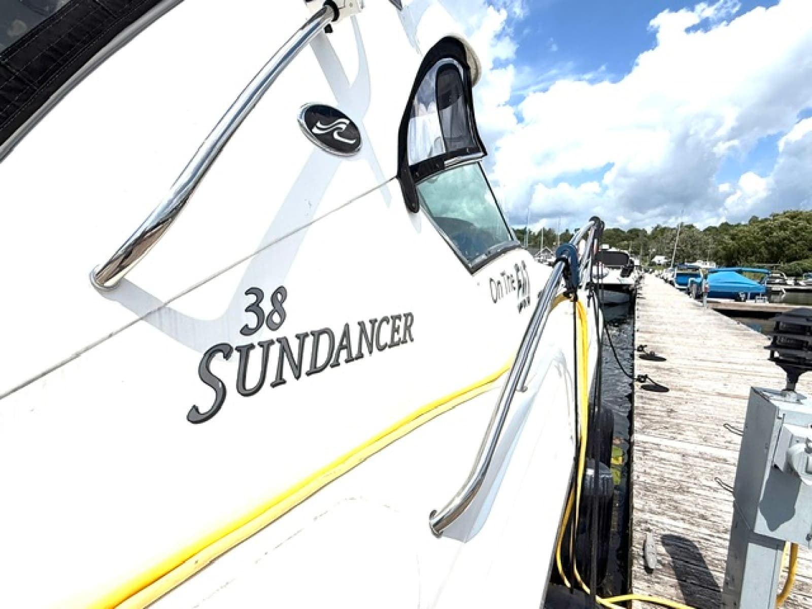 2008 Sea Ray 38 Sundancer - Photo 7
