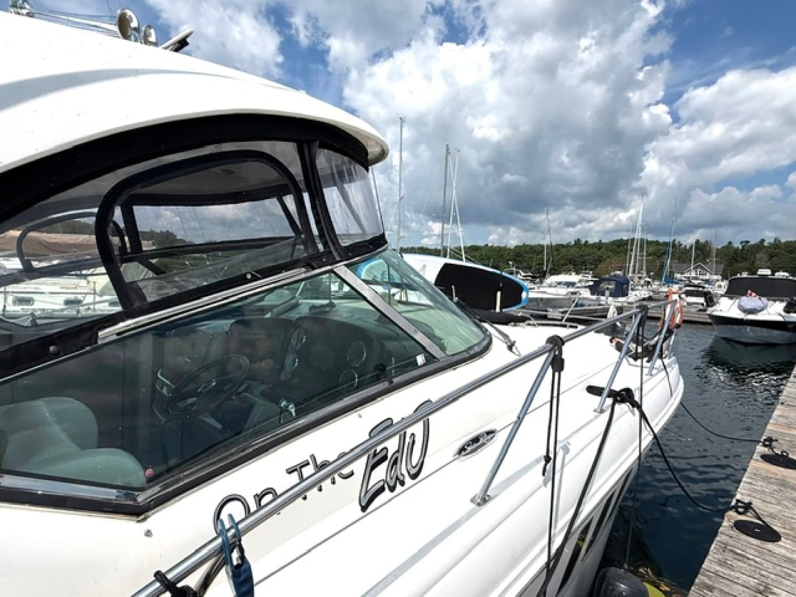 2008 Sea Ray 38 Sundancer - Photo 8