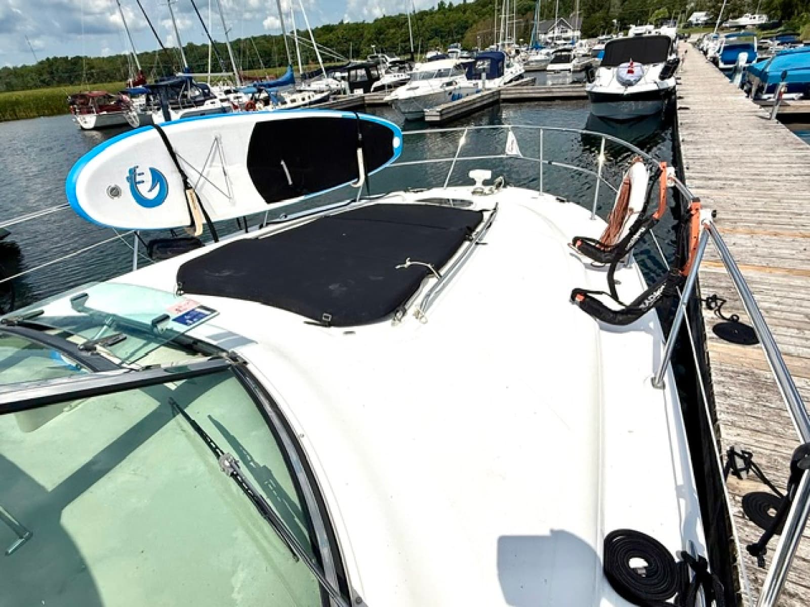 2008 Sea Ray 38 Sundancer - Photo 9