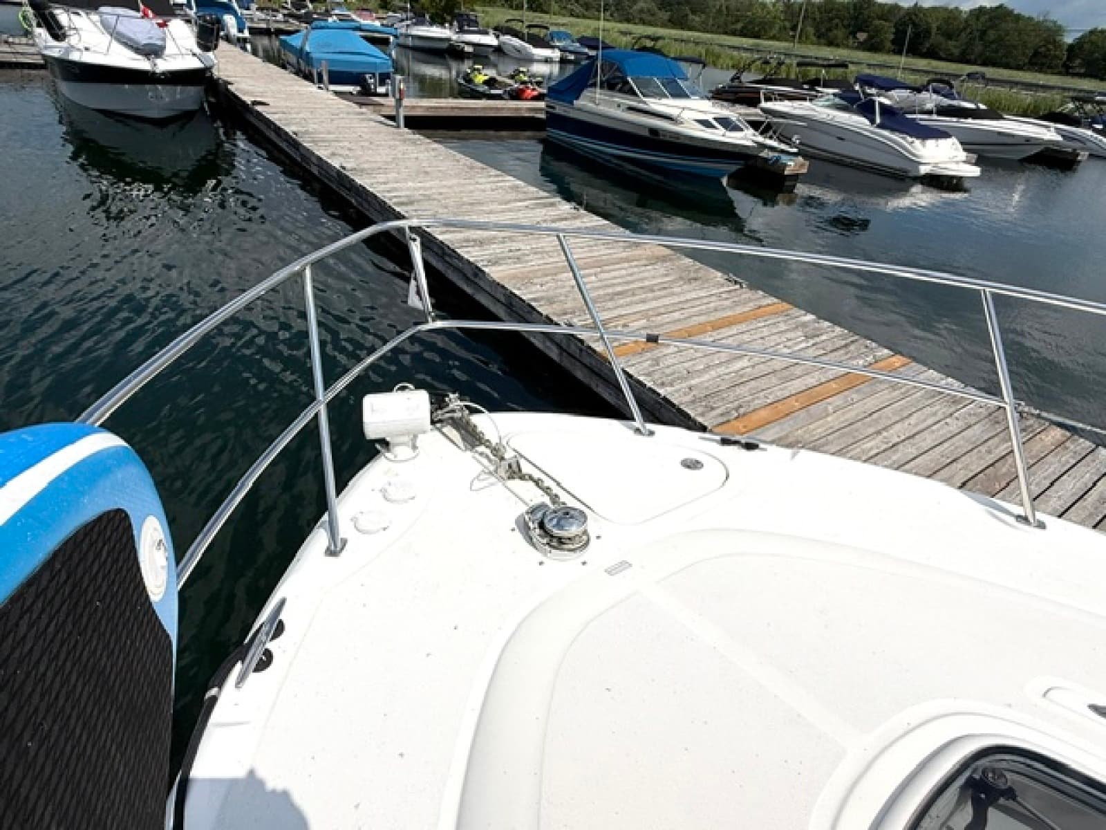 2008 Sea Ray 38 Sundancer - Photo 10