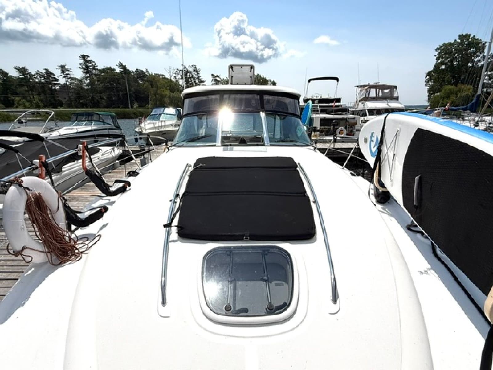 2008 Sea Ray 38 Sundancer - Photo 12