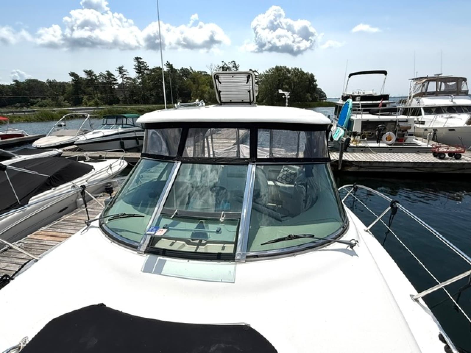2008 Sea Ray 38 Sundancer - Photo 14