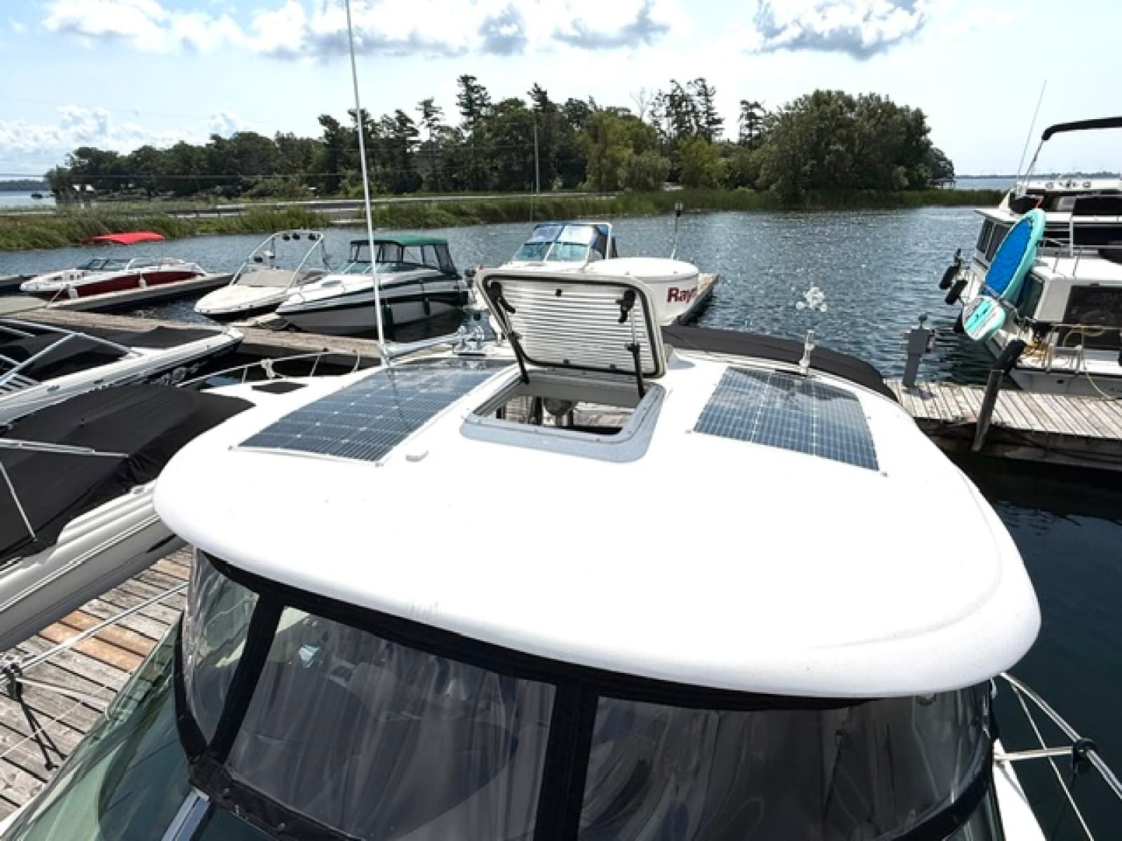 2008 Sea Ray 38 Sundancer - Photo 15