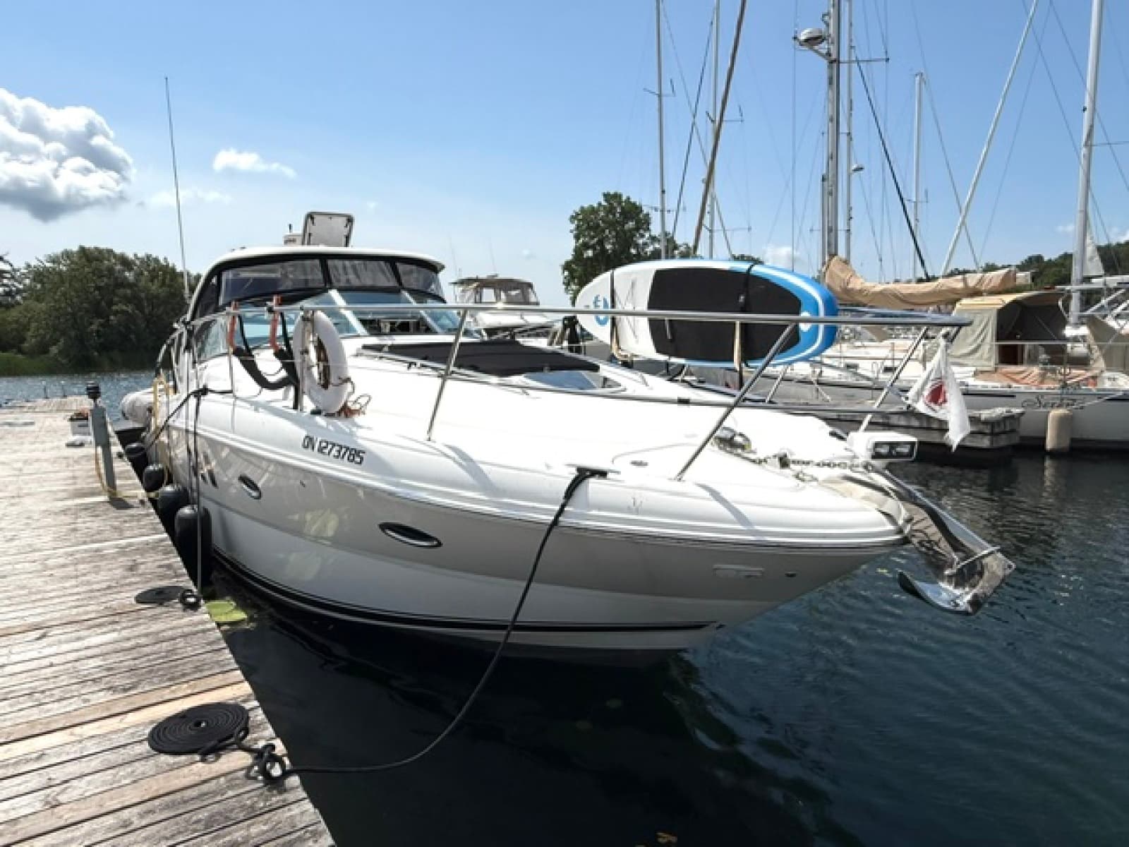 2008 Sea Ray 38 Sundancer - Photo 17
