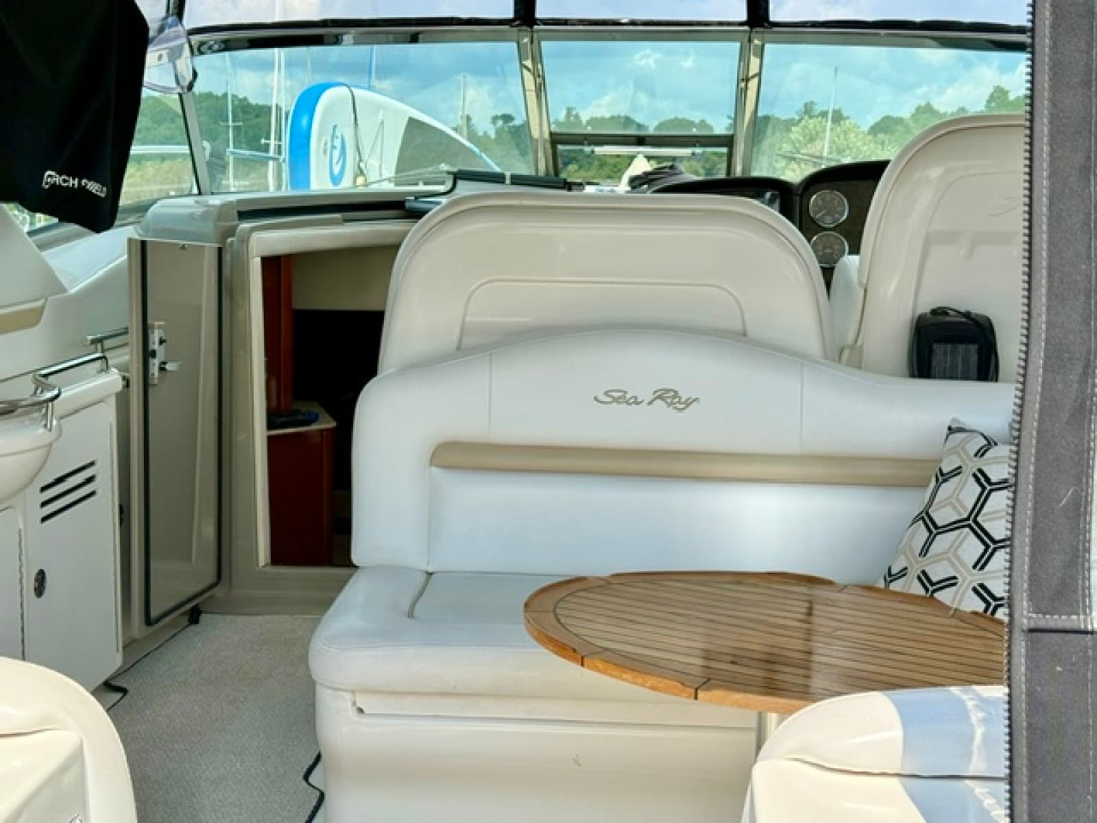 2008 Sea Ray 38 Sundancer - Photo 18