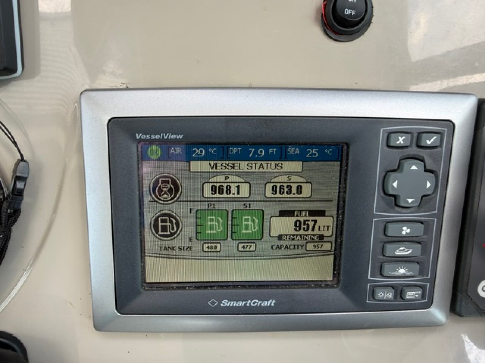 2008 Sea Ray 38 Sundancer - Photo 26