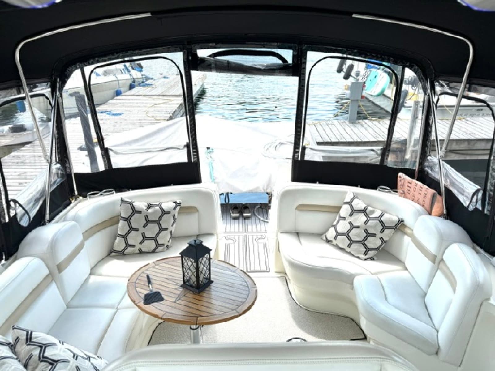 2008 Sea Ray 38 Sundancer - Photo 30