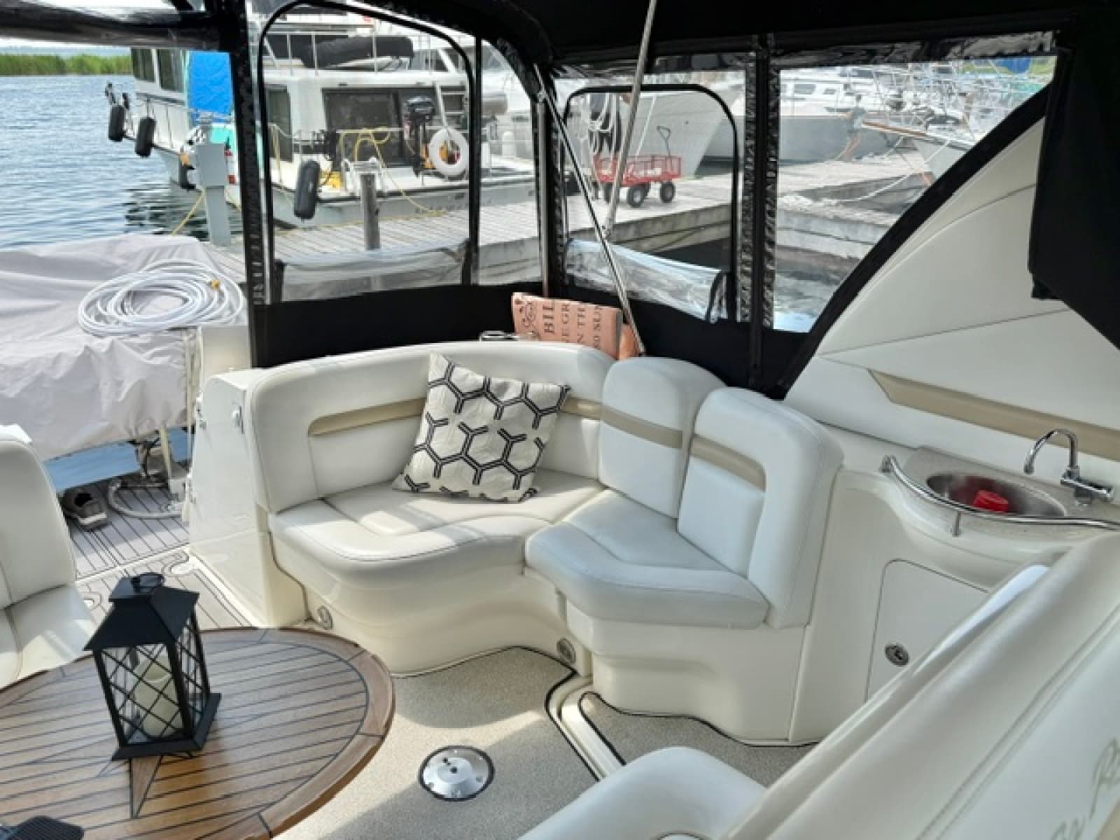 2008 Sea Ray 38 Sundancer - Photo 32